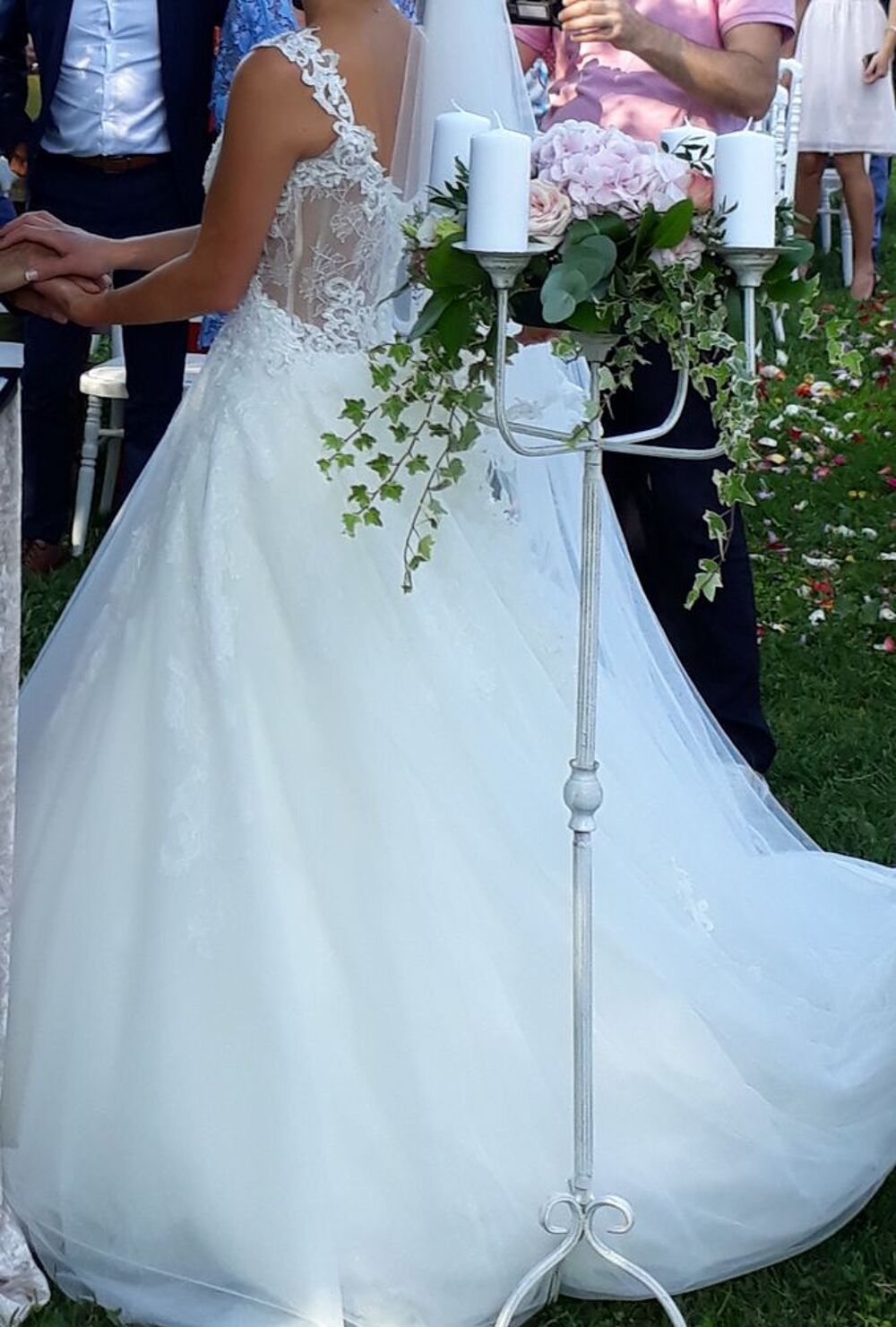 Robe de Mari&eacute;e, Rosa Clara Vêtements
