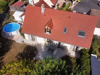Vente Maison Maison de caractère ? 4 chambres, terrasse, piscine, jardin Saint-doulchard