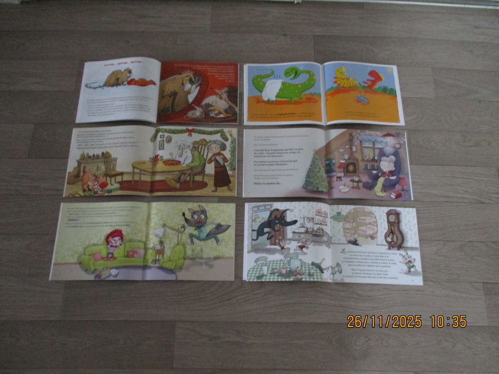 Livre pour enfant Livres et BD