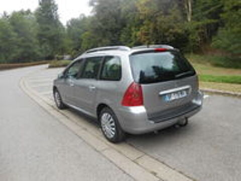 307 SW 2.0 HDi - 90 2003 occasion 57000 Metz