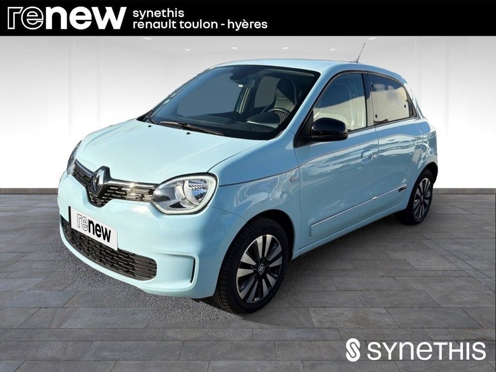Twingo III E-Tech Techno 2022 occasion 83160 La Valette-du-Var
