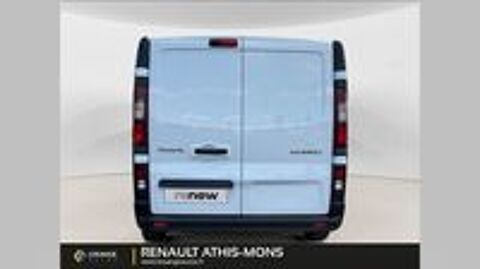 Trafic TRAFIC CA L2H1 3000 KG BLUE DCI 130 GRAND CONFORT 2023 occasion 91200 Athis-Mons