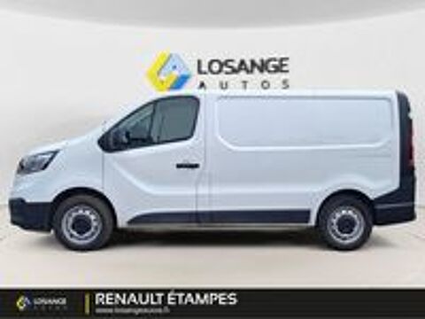 Trafic TRAFIC FGN L1H1 2800 KG BLUE DCI 130 GRAND CONFORT 2024 occasion 91150 &Eacute;tampes