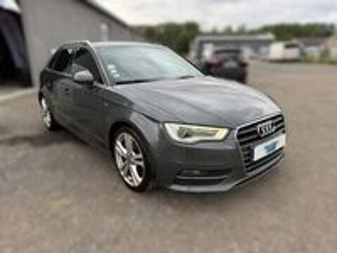 A3 Sportback 2.0 TDI 150 Attraction S tronic 6 2012 occasion 27620 Gasny