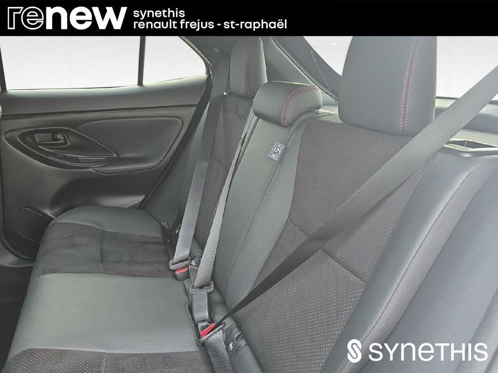 Yaris Cross Hybride 116h 2WD GR SPORT 2023 occasion 83600 Fr&eacute;jus