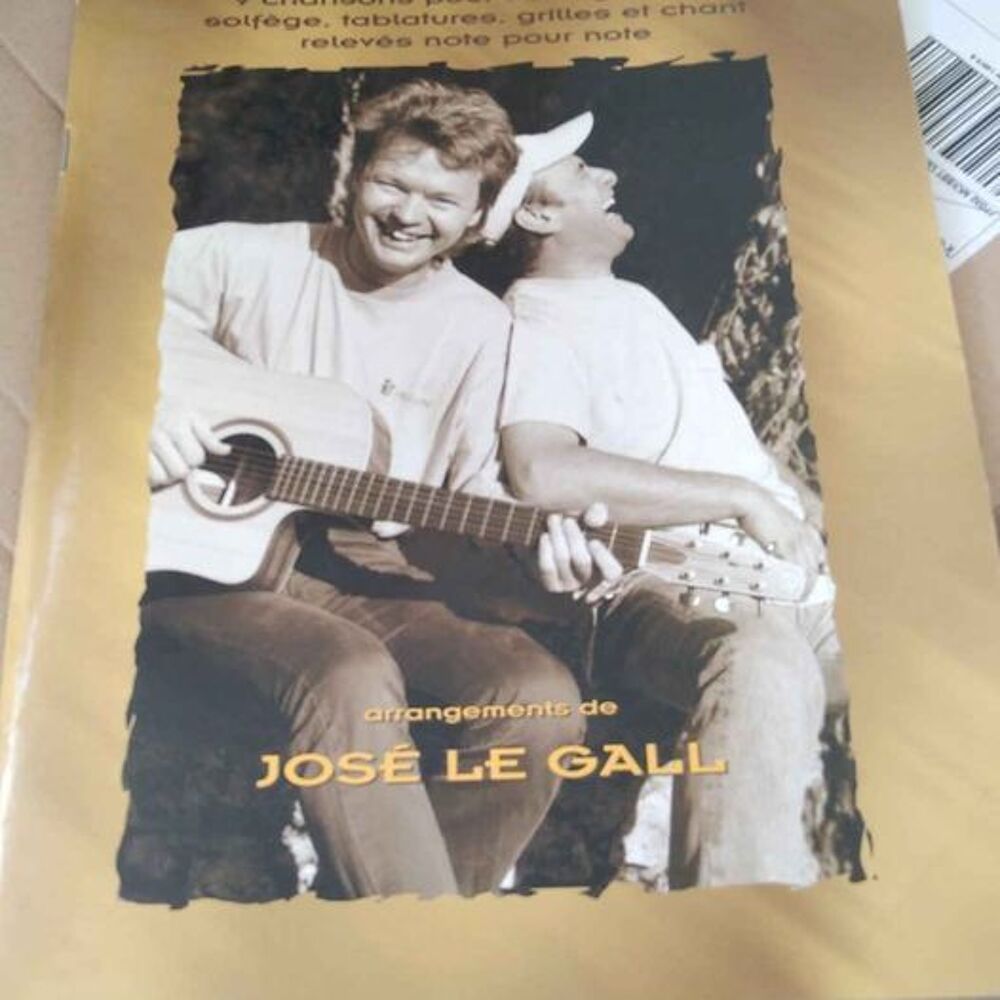 M&eacute;thodes guitare Audio et hifi