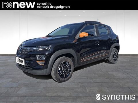 Dacia Spring Achat Int&eacute;gral Confort Plus 2022 occasion Draguignan 83300