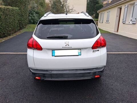 Peugeot 2008 1.6 e-HDi 115ch FAP BVM6 Allure
