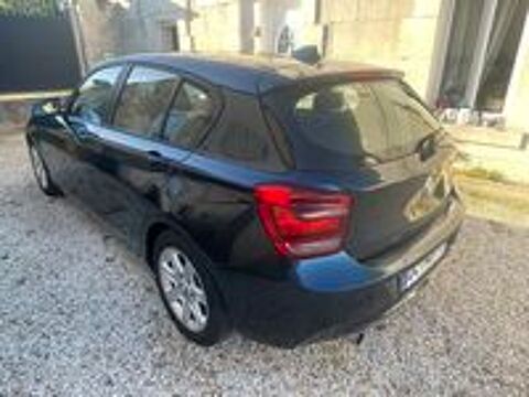S&eacute;rie 1 116d EfficientDynamics Edition 116 ch Executive 2014 occasion 16200 Jarnac