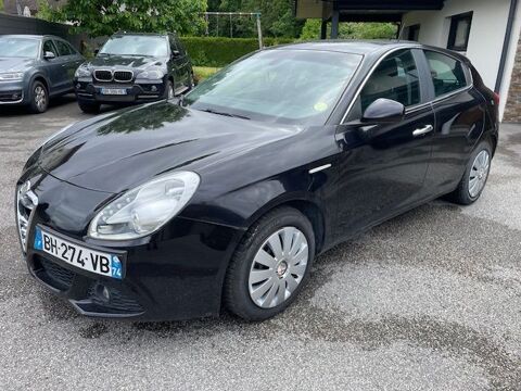 Alfa Romeo Giulietta 1.6 JTDm 105 ch S&S Impulsive 2011 occasion Scionzier 74950
