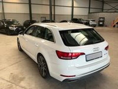 A4 Avant 40 TFSI 190 S tronic 7 Design 2019 occasion 33700 M&eacute;rignac