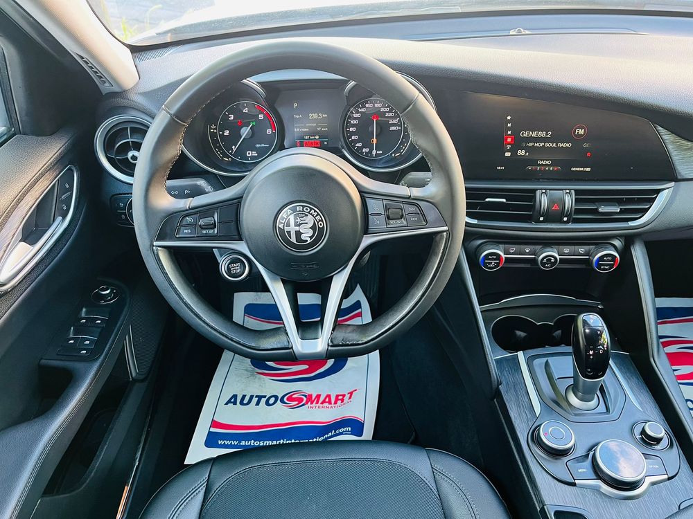 Giulia 2.2 136 ch AT8 Edizione 2019 occasion 78800 Houilles