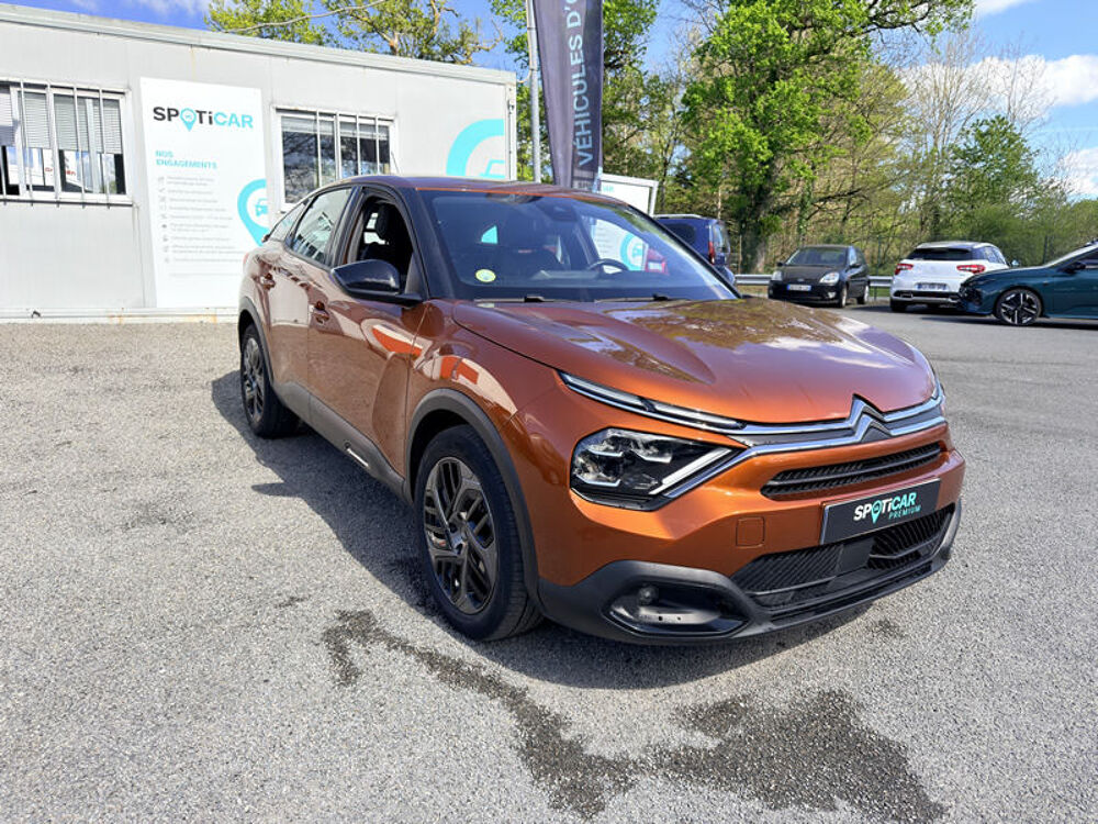 C4 5p Feel Pack BlueHDi 1.5 110 cv 2022 occasion 87280 Limoges