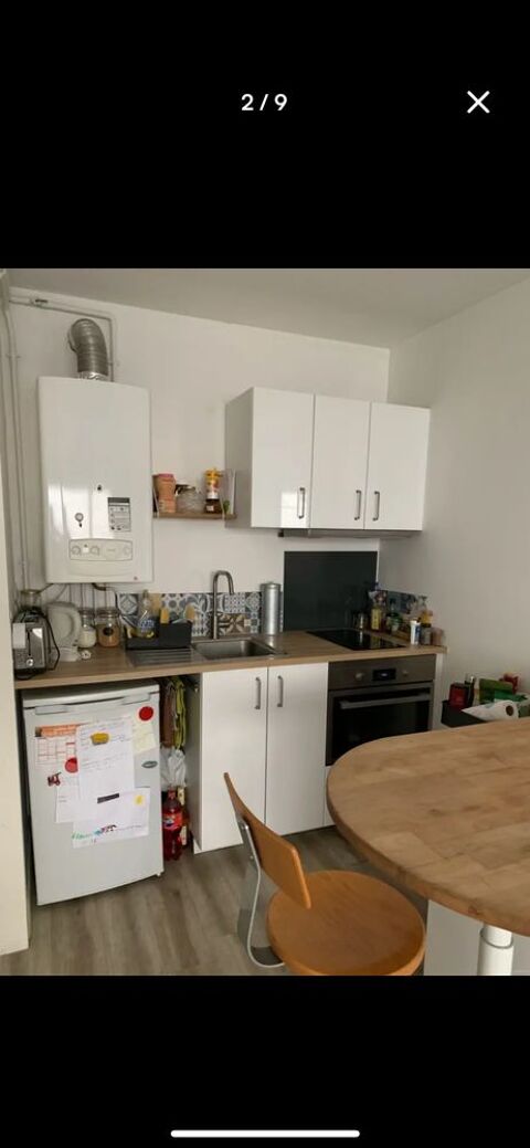  Appartement � louer 2 pi�ces 39 m�