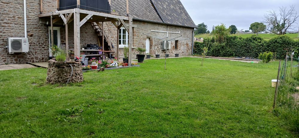 Vente Maison Maison de campagne Couesmes-vaucé