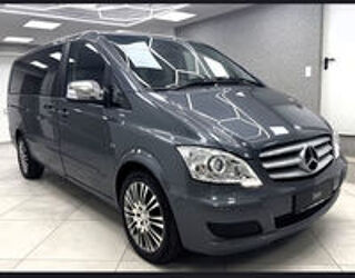 Viano 2012 occasion 35000 Rennes