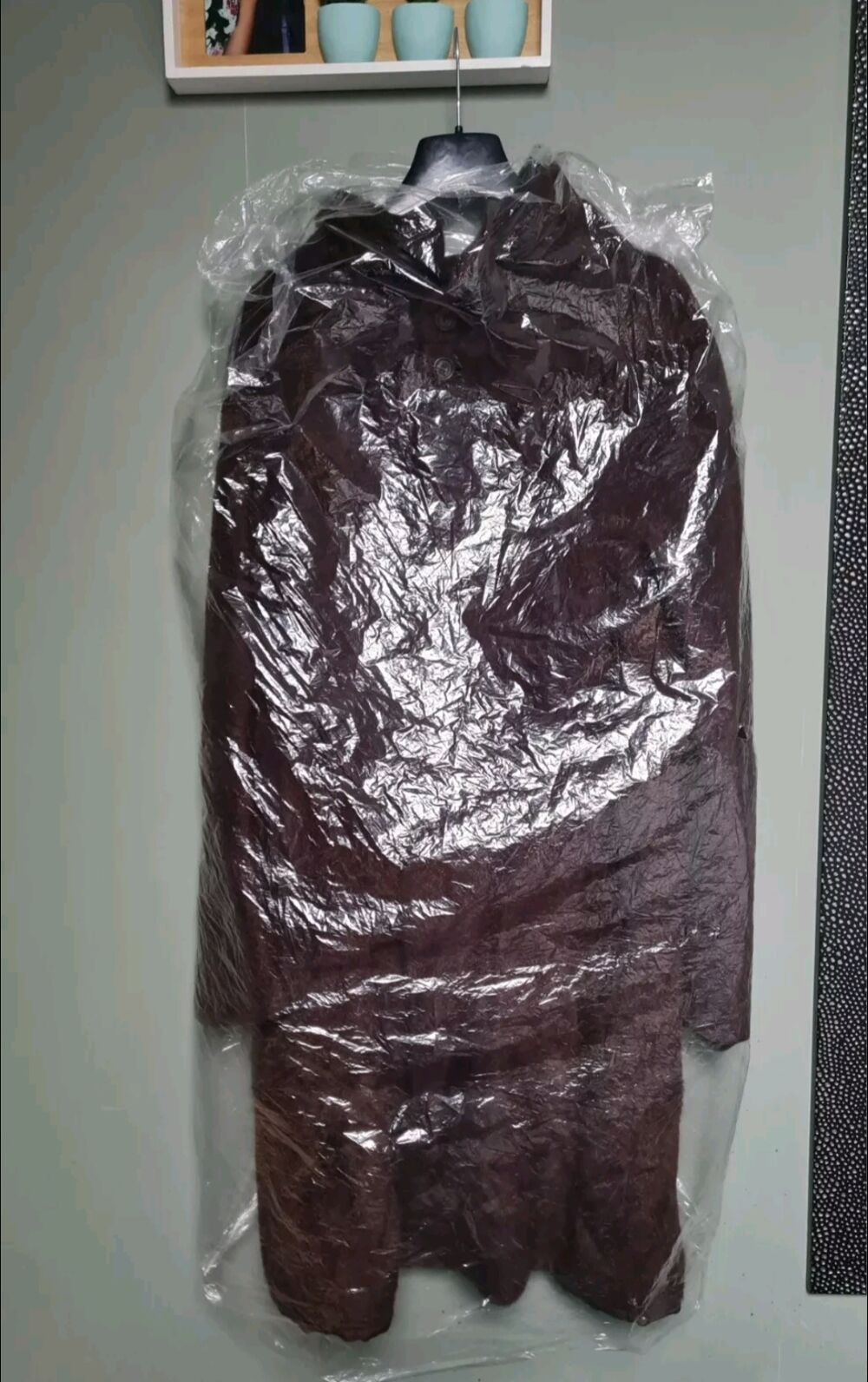 Manteau Max Mara marron 40 Vêtements