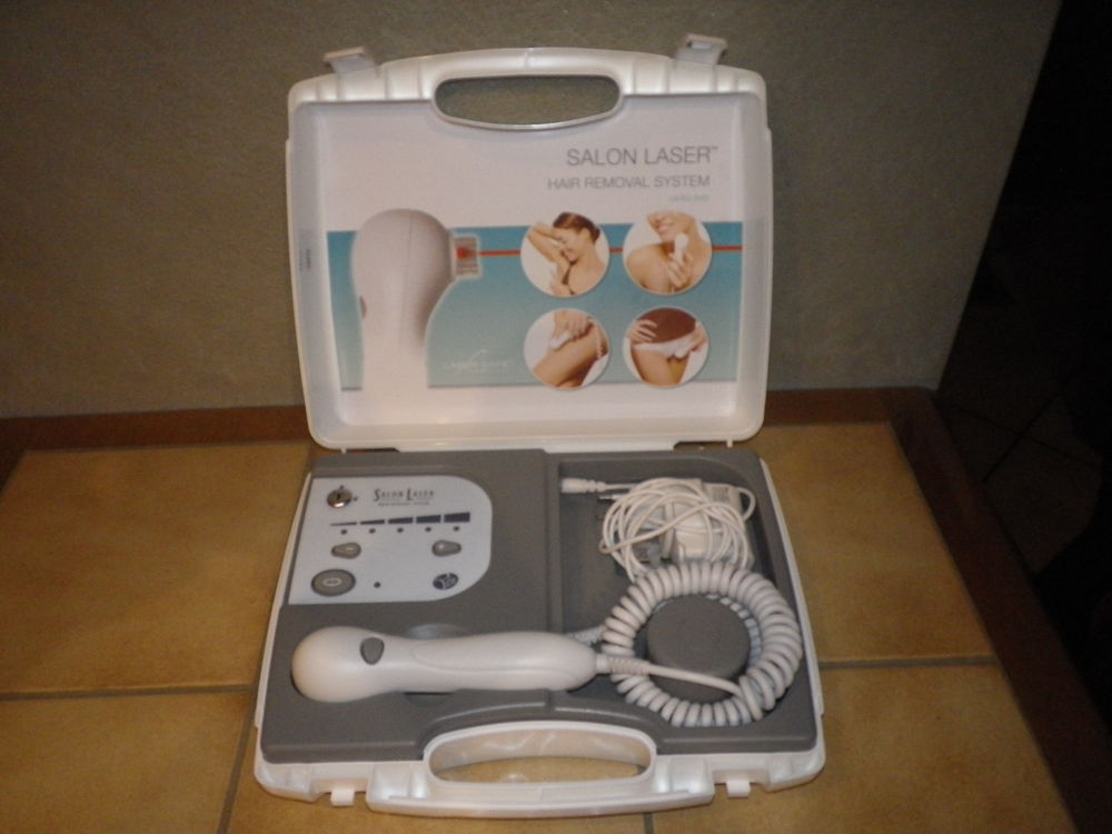 Appareil &eacute;pilation laser Electroménager