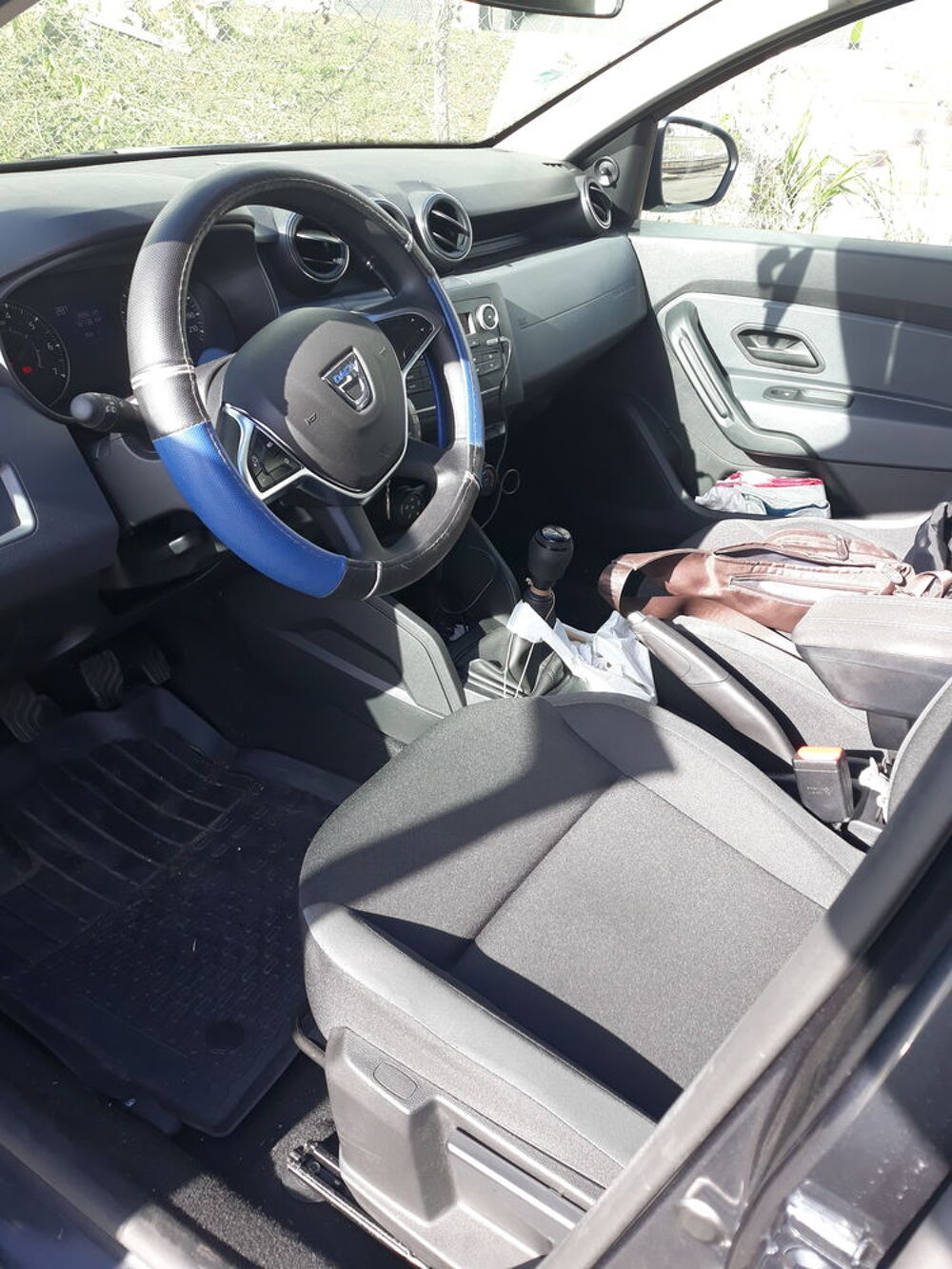 Duster Blue dCi 95 4x2 Essentiel 2021 occasion 97222 Case-Pilote
