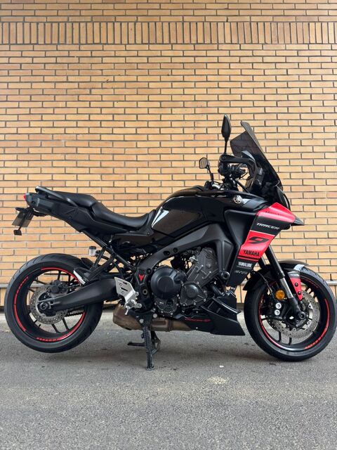 Moto YAMAHA 2024 occasion Évry 91000
