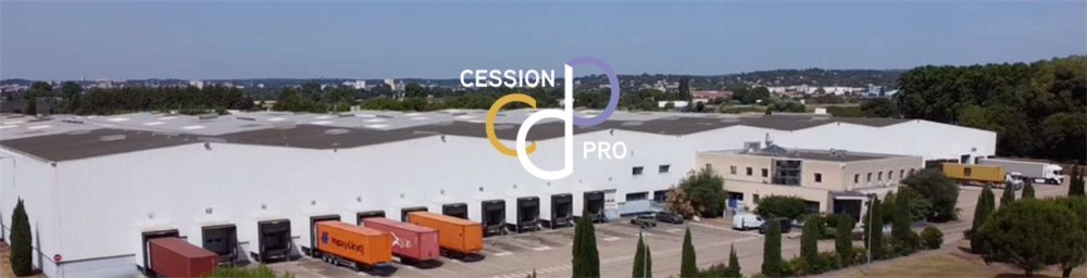   A VENDRE ENTREPÔTS (AVEC BUREAUX) DE 26 431 M² DANS LE SUD DE LA FRANCE (PROXIMITE GRANDS AXES) 