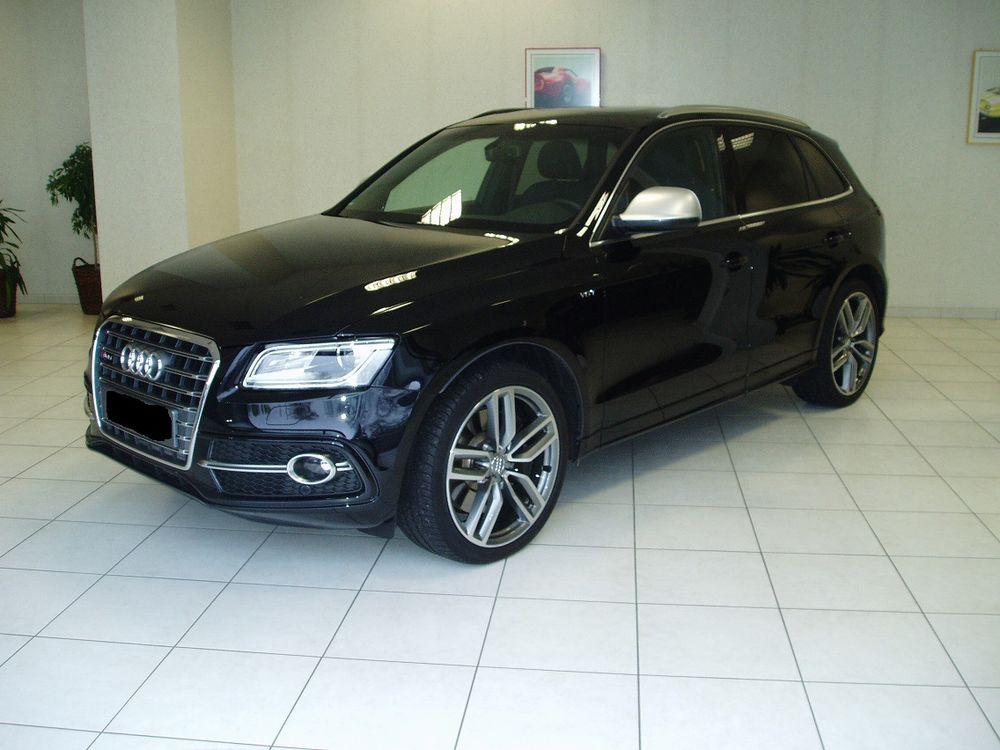 SQ5 V6 3.0 BiTDI 326 Quattro Tiptronic 8 2016 occasion 67150 Gerstheim