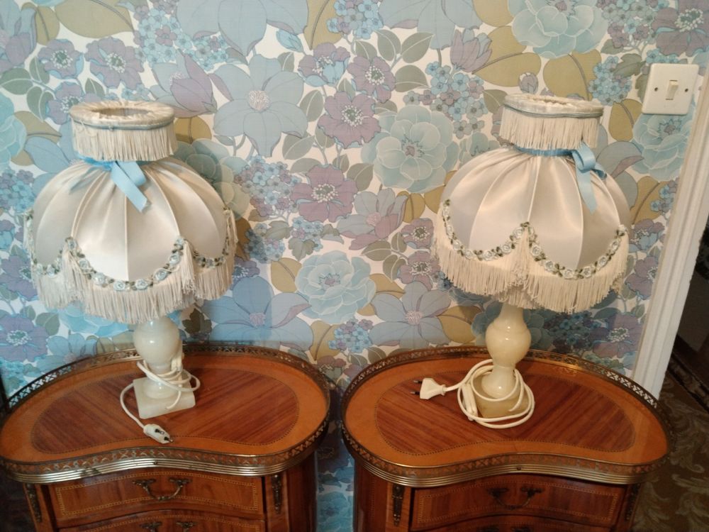 LAMPES DE CHEVET Meubles