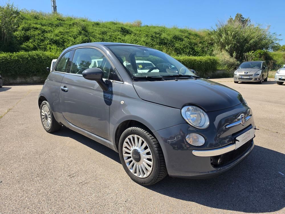 500 1.2 8V 69 ch Lounge 2013 occasion 66430 Bompas