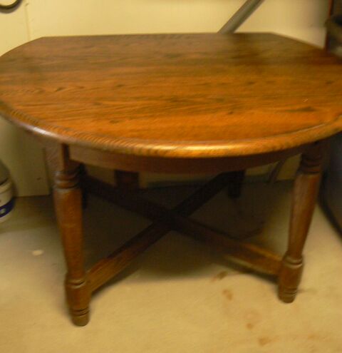 Table originale vintage 60 Ingwiller (67)