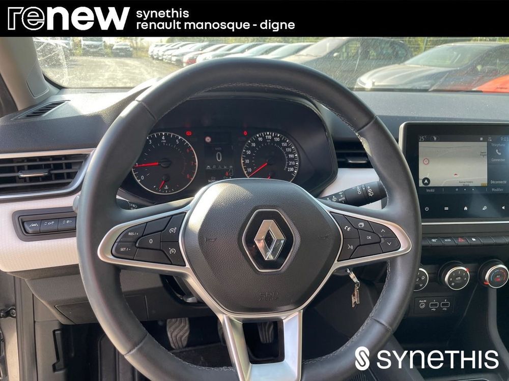 Clio V Clio TCe 90 Evolution 2023 occasion 04100 Manosque