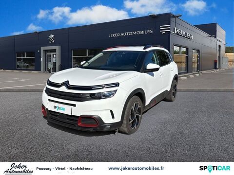 Citro&euml;n C5 aircross C5 Aircross Essence 130 S&S EAT8 Feel Pack 2021 occasion Vittel 88800