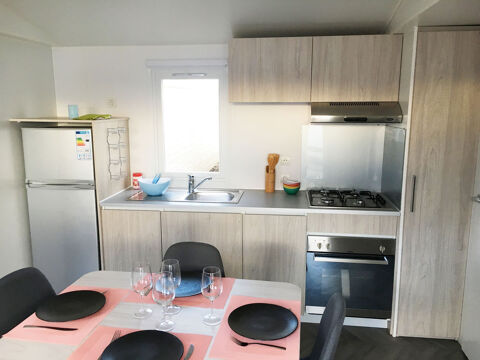 Mobil-Home Mobil-Home 2017 occasion Parentis-en-Born 40160