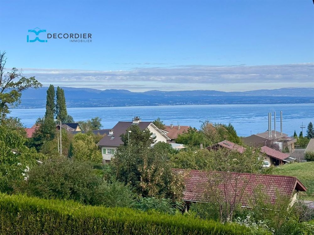 à vendre  Maison Évian-les-Bains (74500)