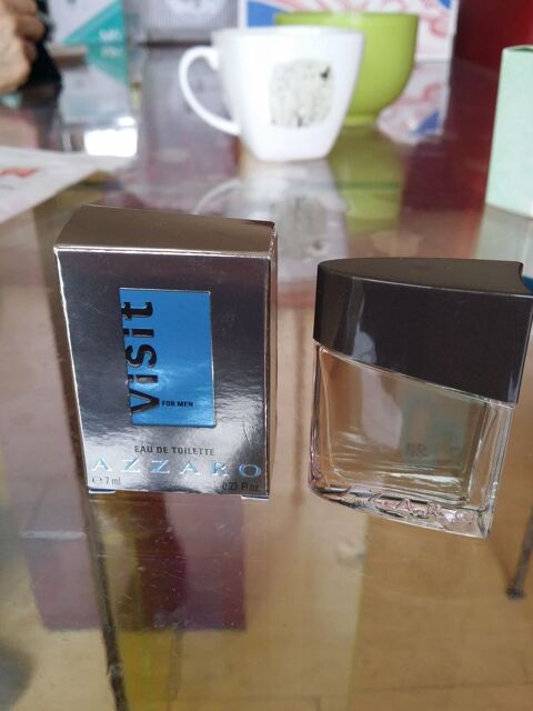 Miniature de parfum 5 Vannes (56)