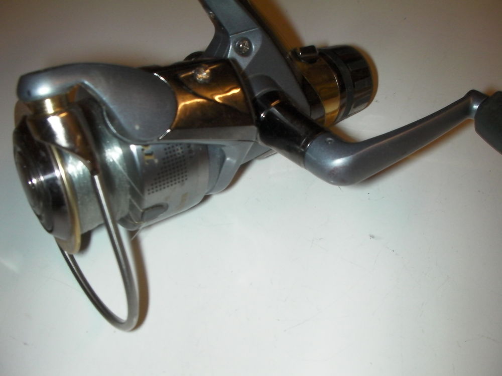 Moulinet lancer tornado 2550 Sports