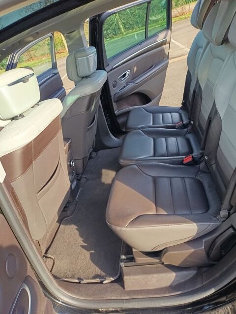 Renault Espace dCi 160 Energy Twin Turbo Initiale Paris EDC 2018 occasion &Eacute;tampes 91150