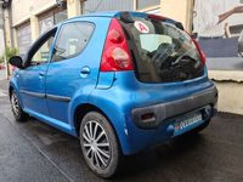 107 1.4 HDi 54ch Trendy 2006 occasion 78540 Vernouillet