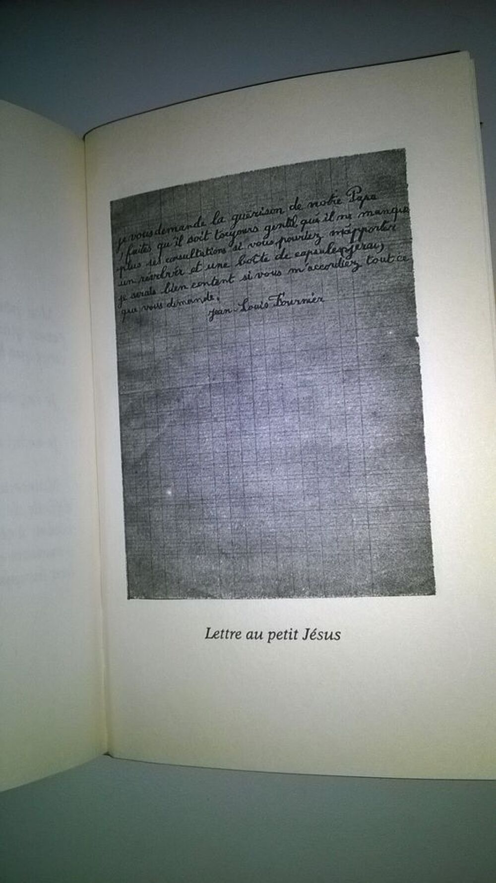 Livre Il a jamais tu&eacute; personne, mon papa
Jean-Louis Fo
Livres et BD