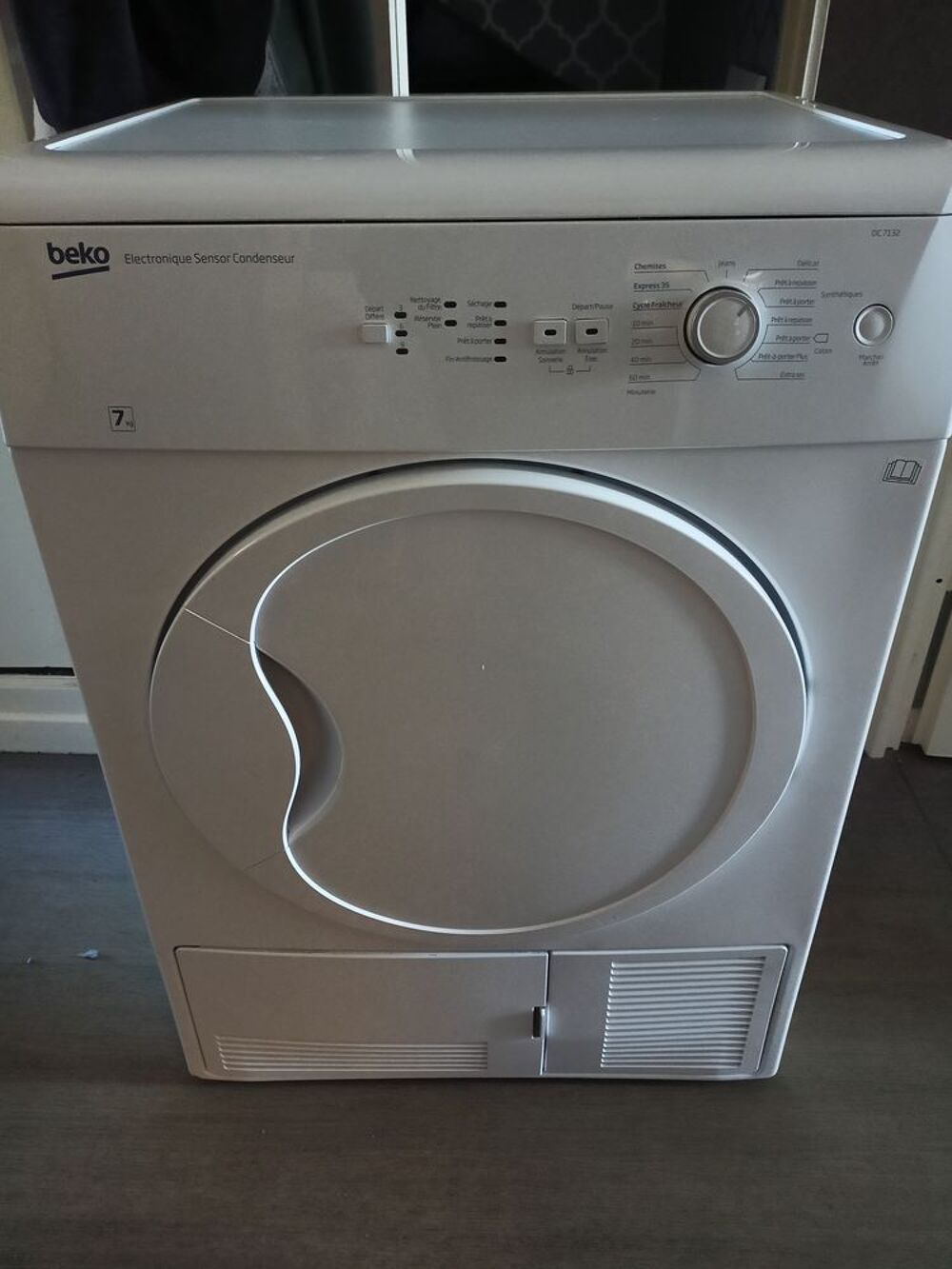 seche linge 7kg Electroménager