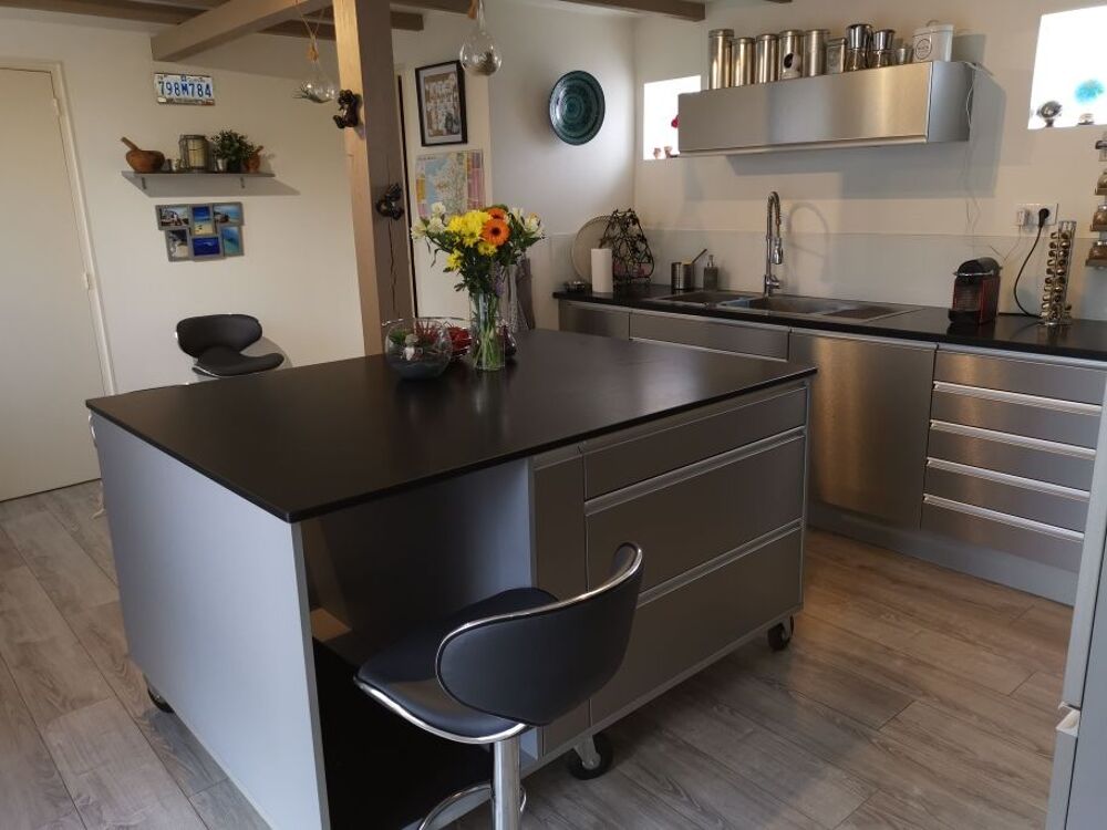Vente Maison maison 103 m² Saint-Leu-La-Forêt (95320) 365 000 € Saint-leu-la-forêt