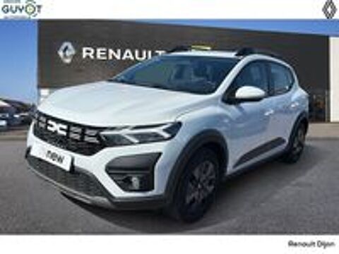 Sandero ECO-G 100 GSR2 Stepway Expression 2025 occasion 21000 Dijon