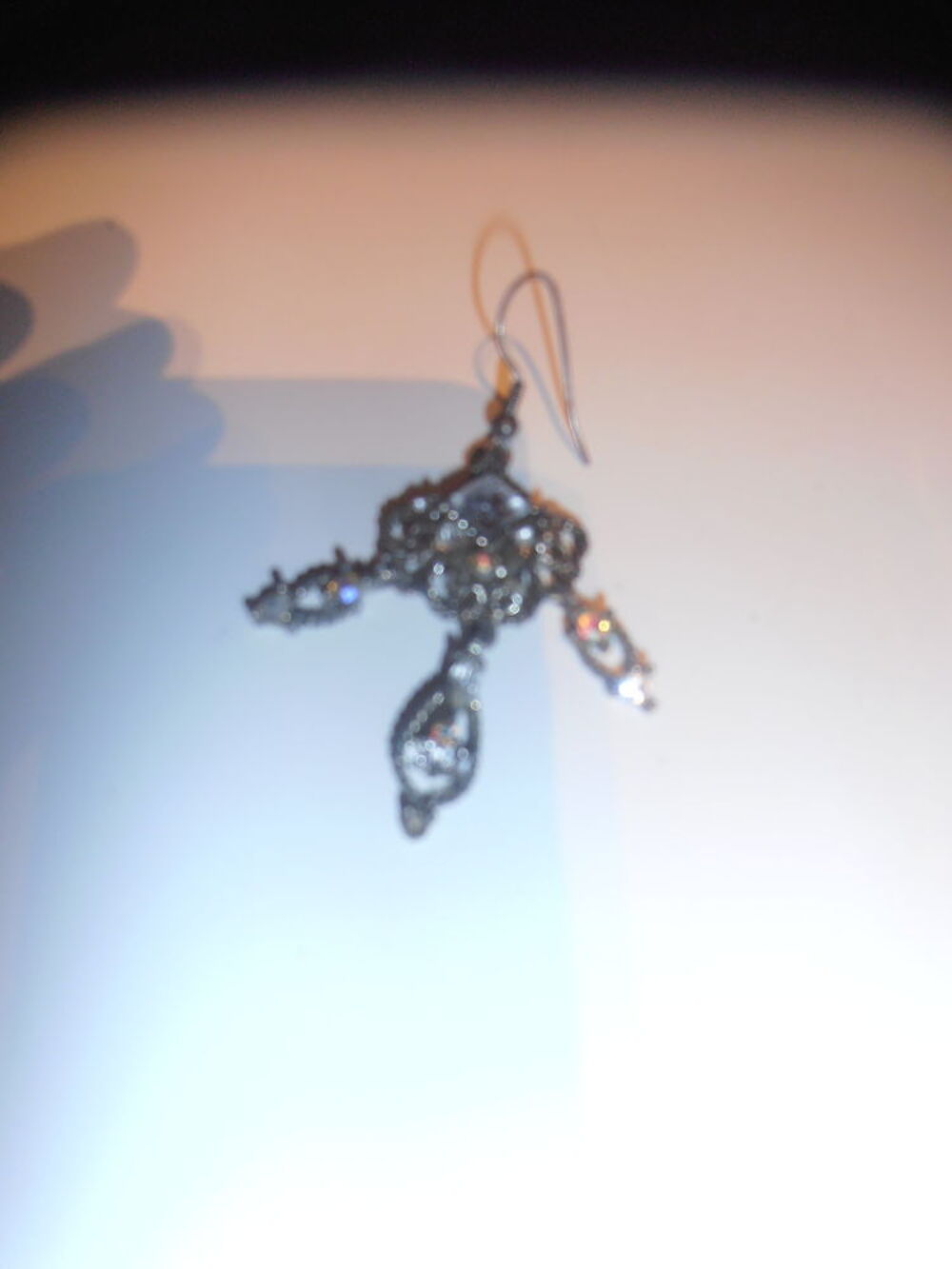 Boucles d'oreilles style ancien 21 (28b) Bijoux et montres