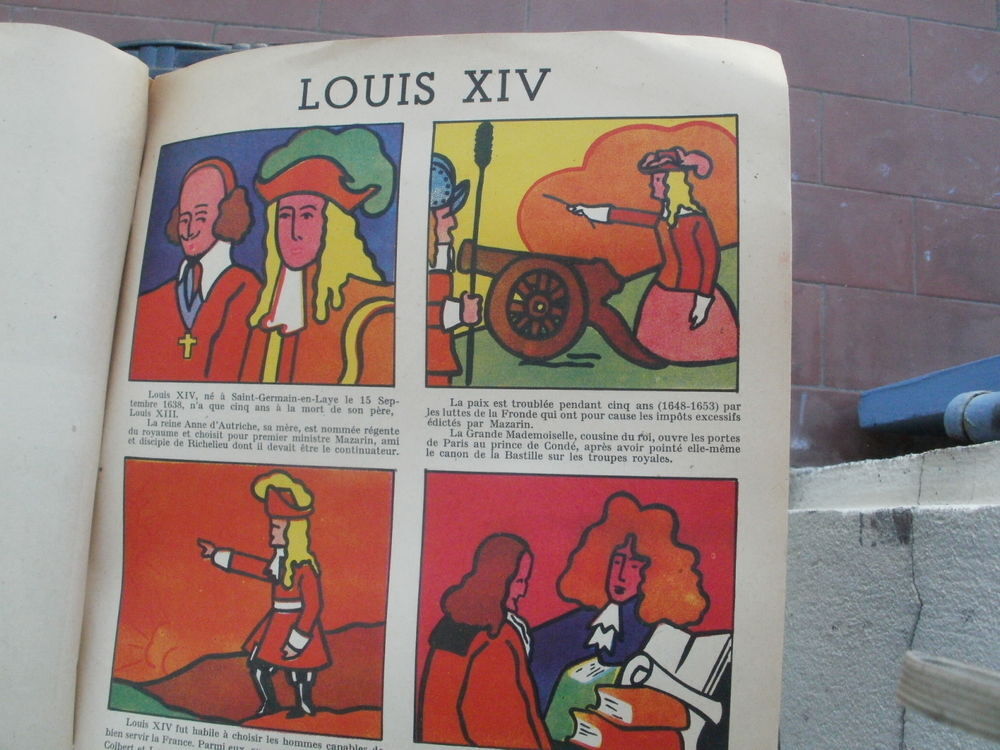 Histoires de FRANCE pour les petits - Texte de BUGETTE Livres et BD