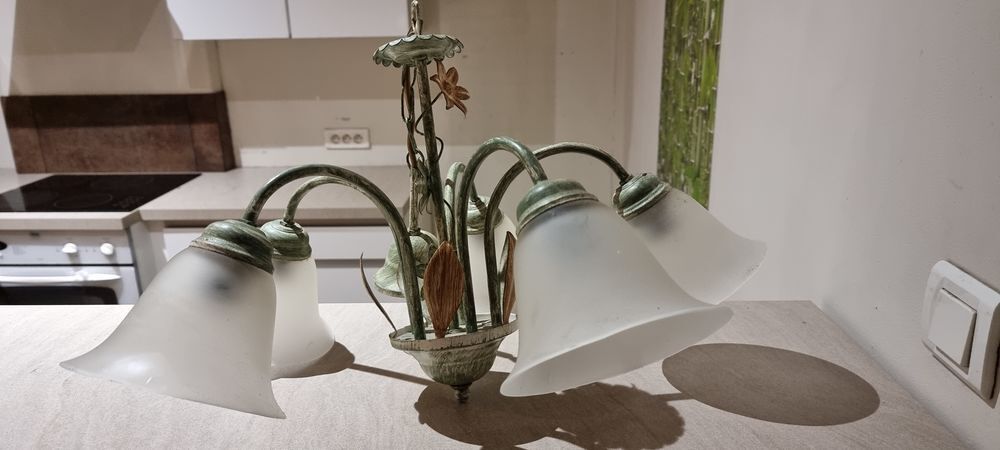 lustre et abat jour Meubles