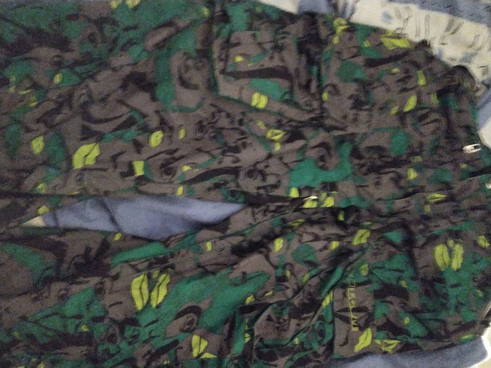 pantalon ski/snowboard Volcom et cale&ccedil;on long avec bretelles Vêtements