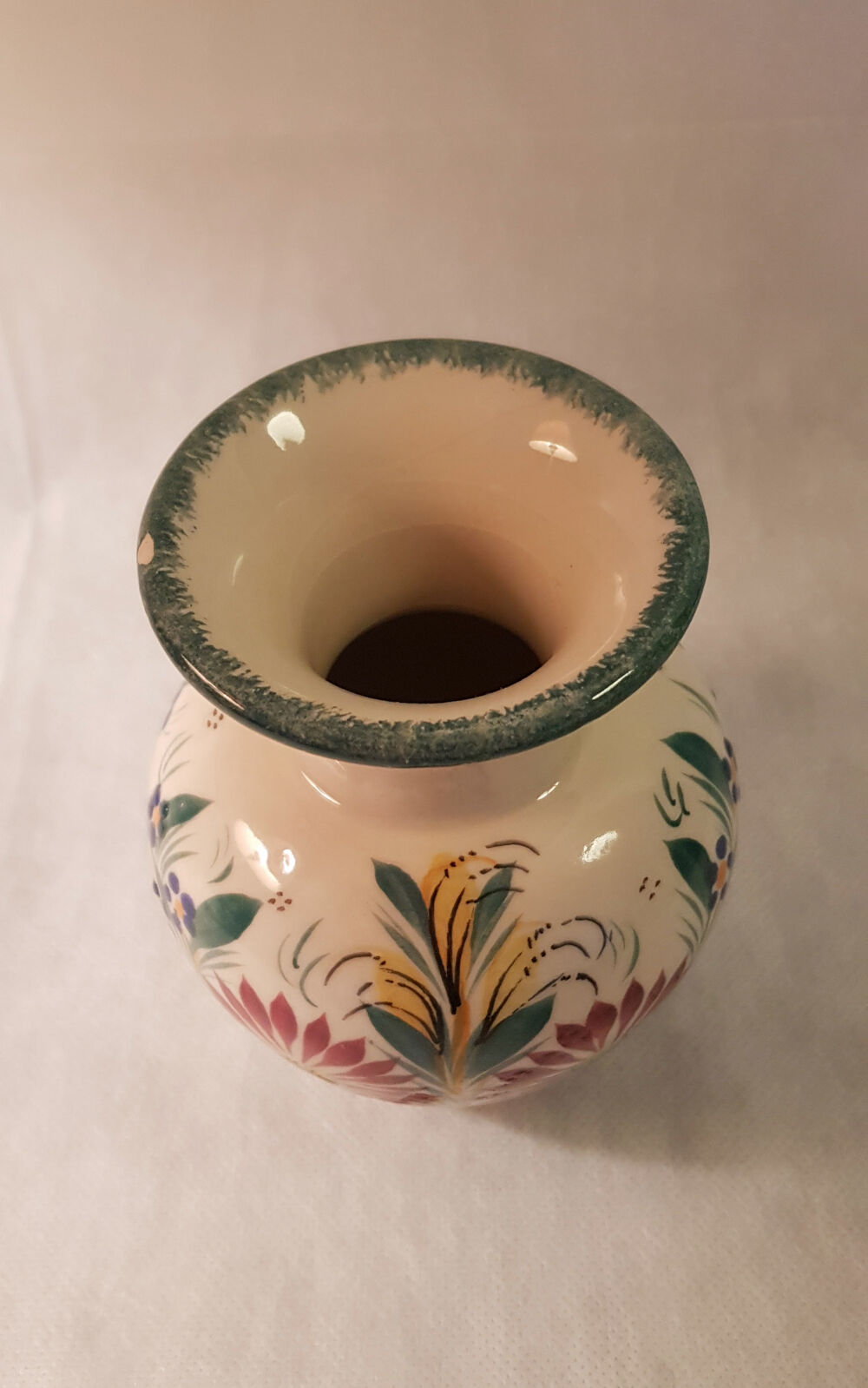 Petit vase Henriot de Bretagne Décoration