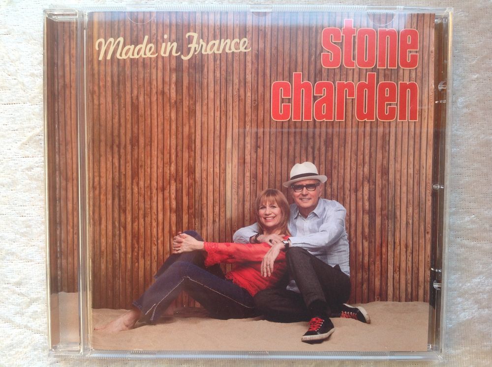 STONE CHARDEN MADE IN FRANCE Envoi Possible
CD et vinyles