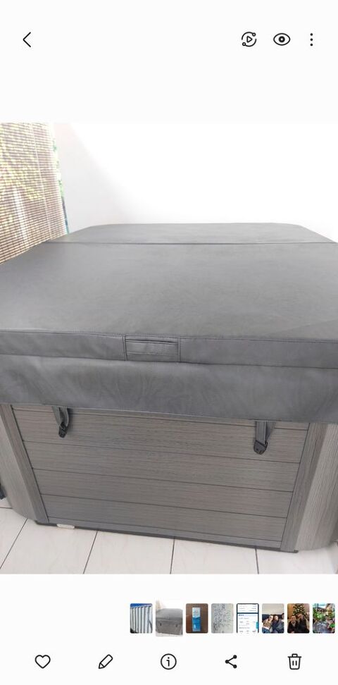 jacuzzi 6000 97180 Sainte-anne