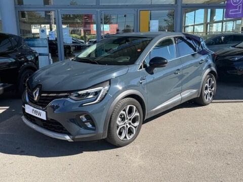 Renault Captur E-Tech full hybrid 145 Techno 2023 occasion Osny 95520