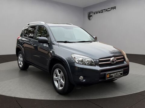 Toyota RAV 4 RAV4 D-4D177 Clean Power Pack Techno 2006 occasion Clichy-sous-Bois 93390